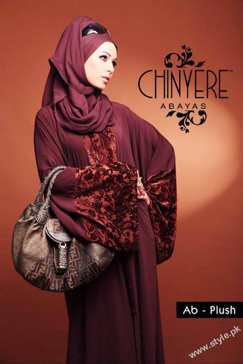 Beautiful Abaya Collection For Muslim Women By Chinyere Style Pk 005