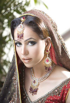 Hair Style And Bridal Make-up By Sabs Beauty Saloon