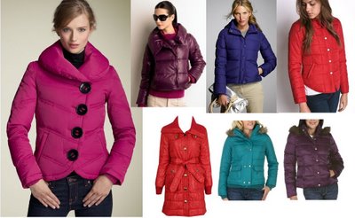 Perfect Colors For Winter 2011-12, For Women