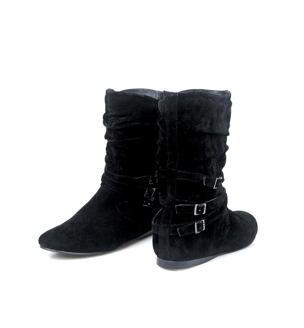 Stylish Winter Shoes for Girls by StoneAge