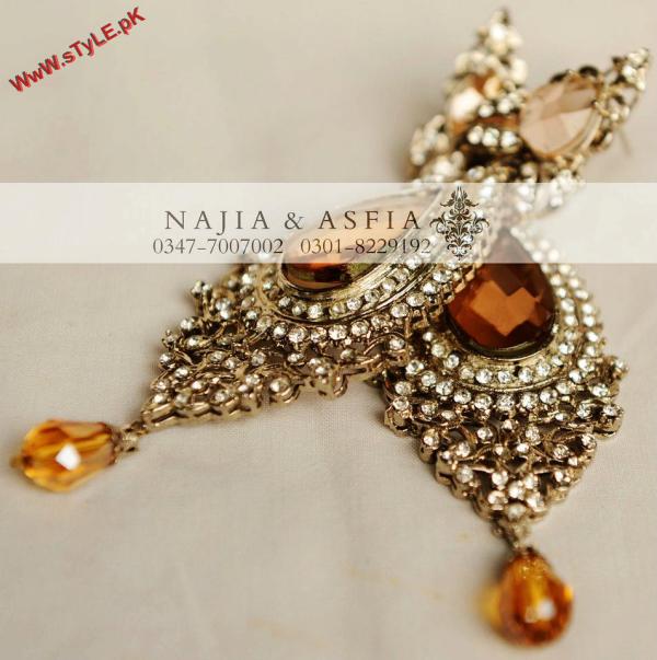 Maria B. Latest Semi-Precious Jewelery Collection 2012