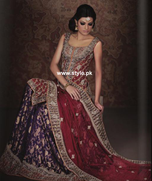 Country's Best Bridals 2012 by Top Pakistani Designers