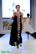 Ali Xeeshan Collection At PFDC Sunsilk Fashion Week 2012