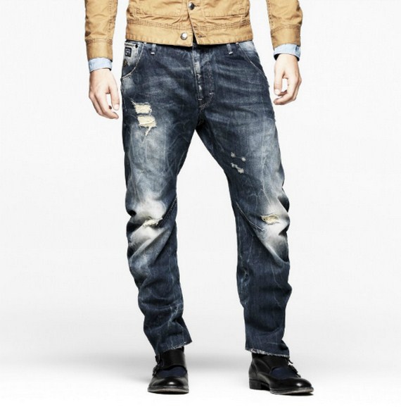 G-Star Jeans For Men Latest Summer Collection 2012