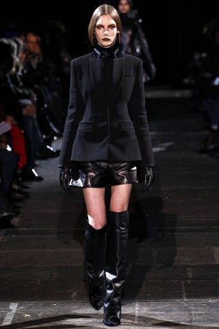 Givenchy Autumn Winter Collection 2012-13 for women