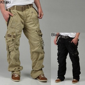 Latest Cargo Pants Designs 2012 For Men