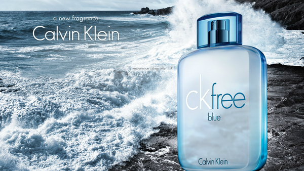 Calvin Klein Perfume Collection 2012