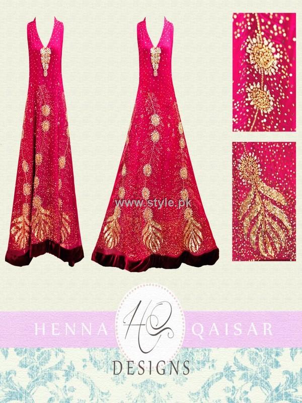 HQ Designs Formal Wear Collection 2012 for Women