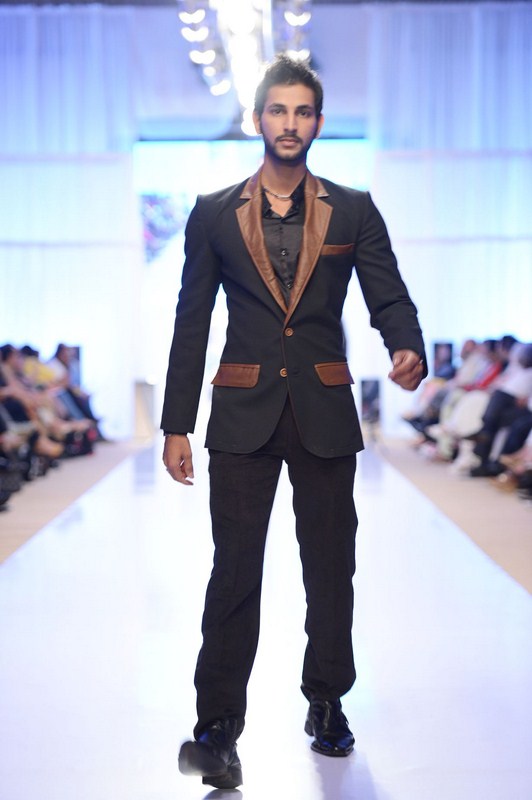 Arsalan & Yahseer Collection At Fashion Pakistan Week, Season 4 0014 ...