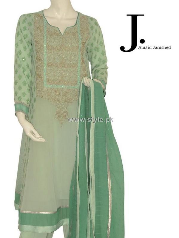 Junaid Jamshed Eid Collection 2012 for Women 004 – Style.Pk