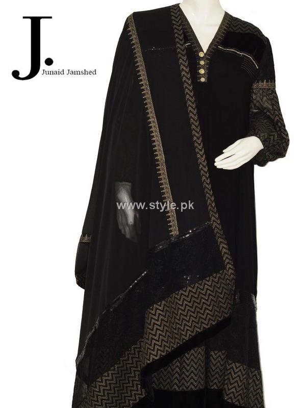 Junaid Jamshed Eid Collection 2012 for Women 009 – Style.Pk