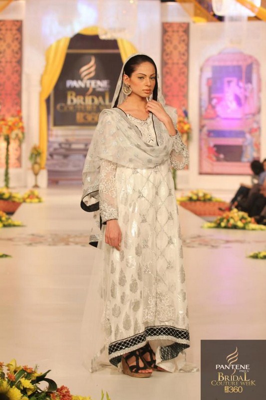Maria.B Collection 2012 At Pantene Bridal Couture Week 004 – Style.Pk