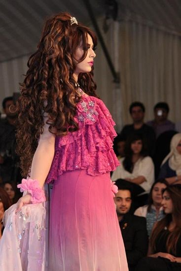 Nabila Style Show Featuring Zaheer Abbas At Pfdc L’oreal Paris Bridal Week 2012 0013 Style Pk