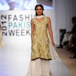 Nargis Hafeez Collection At Fashion Pakistan Week, Season 4