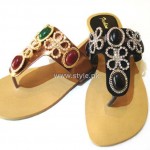 Flat Sandals 2013 For Girls