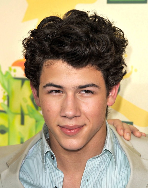 Good Hairstyles For Curly Hair Men