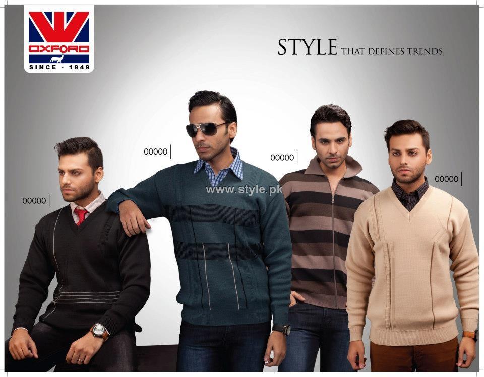 Oxford Winter Collection 2012-13 for Women and Men