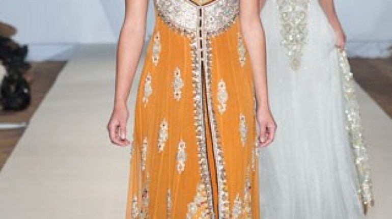 Rani Emaan Formal Wear Collection 2013 At Pfw3 London