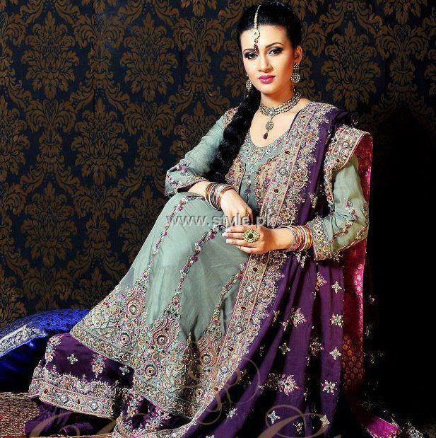 Walima Dresses 2013 Designs For Girls