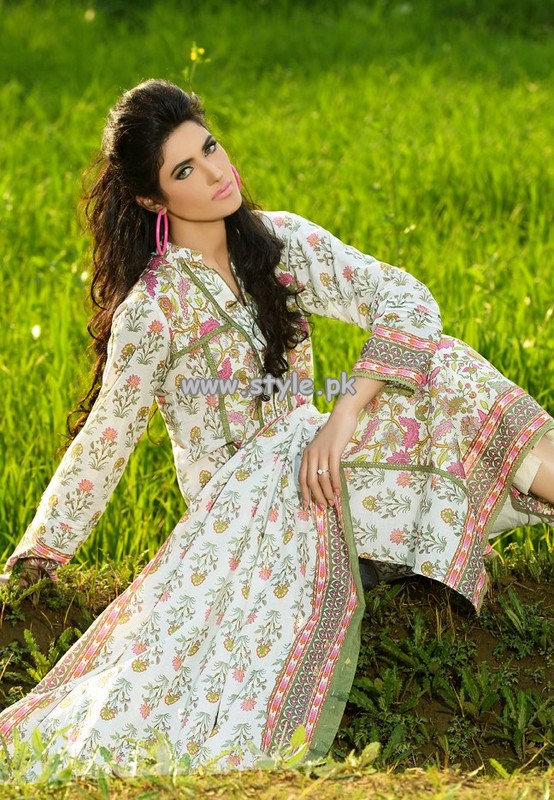 Khaadi Summer Lawn Collection 2013 009 – Style.Pk