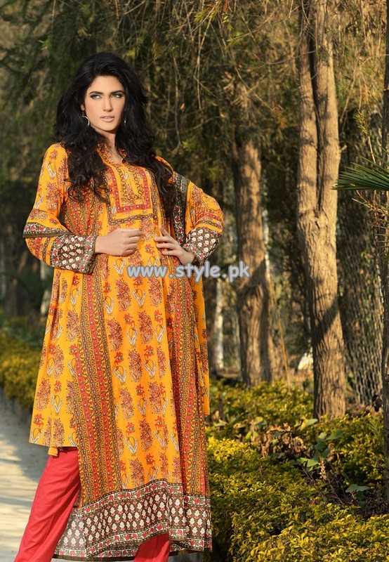 Khaadi Summer Lawn Collection 2013 011 – Style.Pk