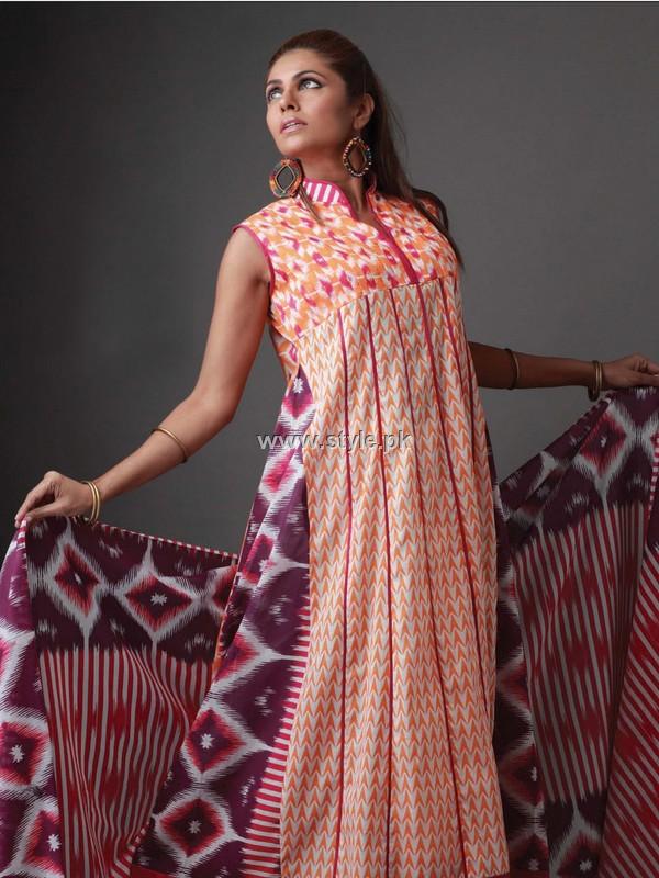 Orient Textiles Lawn Collection 2013 for Women