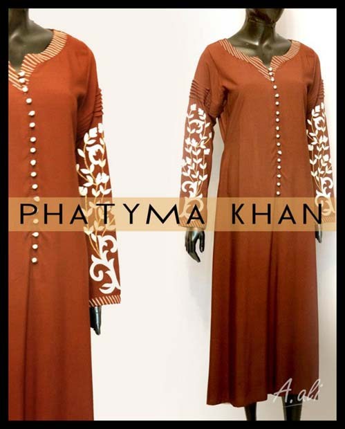 Phatyma Khan Spring Collection 2013 For Women
