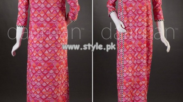 Daaman Summer Casual Wear Collection 2013