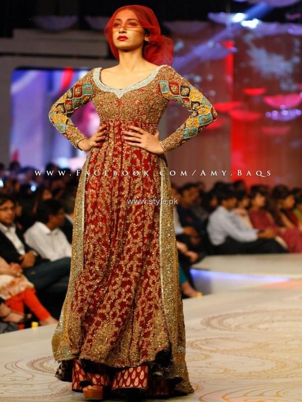 HSY Bridal Collection at Pantene Bridal Couture Week 2013 006
