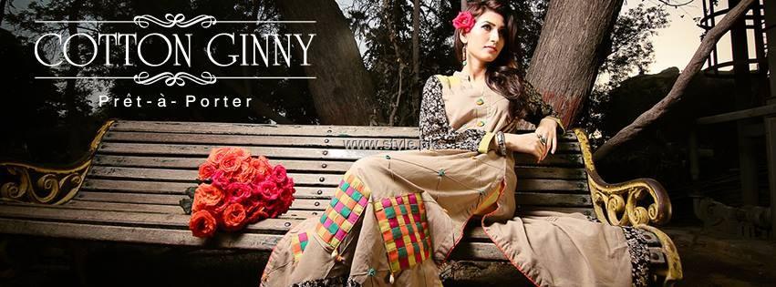 Cotton Ginny Summer Collection 2013 For Women 008 