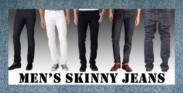 Latest Skinny Jeans Deisgns 2013 For men