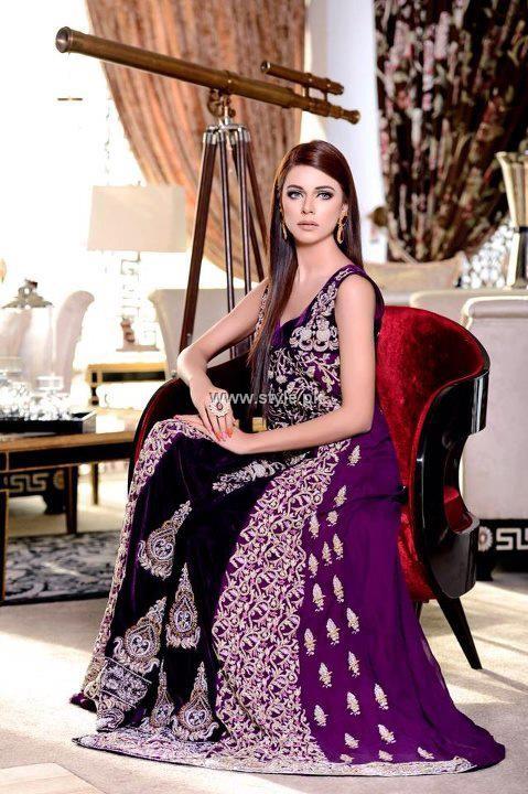 Rani Emaan Formal Wear Dresses 2013 For Women