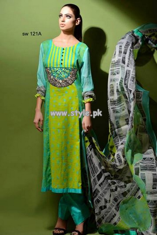 Charizma Eid Collection 2013 Volume 2 For Summer 006 – Style.Pk