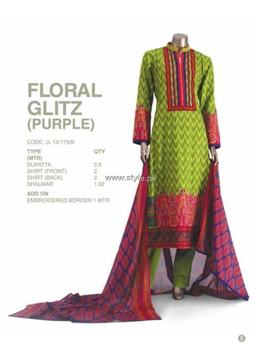 Junaid Jamshed Eid Collection 2013 for Women 007 – Style.Pk