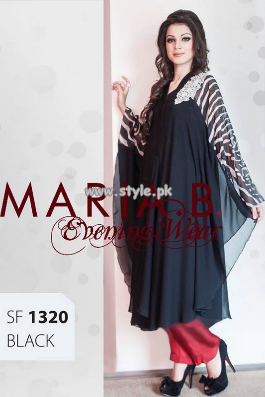 Maria B Eid Dresses For Women 2013 Volume 2 009