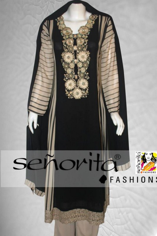 Senorita Fashions Formal Wear Collection 2013 For Women