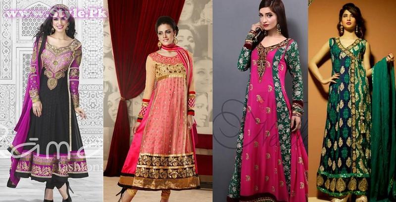 Party Wear Dresses 2014 for Girls