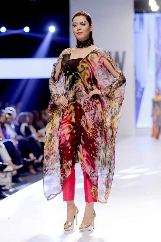 Fashion Pakistan Week 2014 Day 1