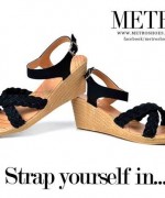 Metro Shoes Spring Collection 2014 For Women