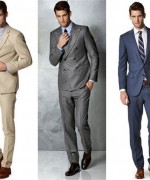 Stylish Fashion Base: Trends Of Men Suit Colors For Summer Season