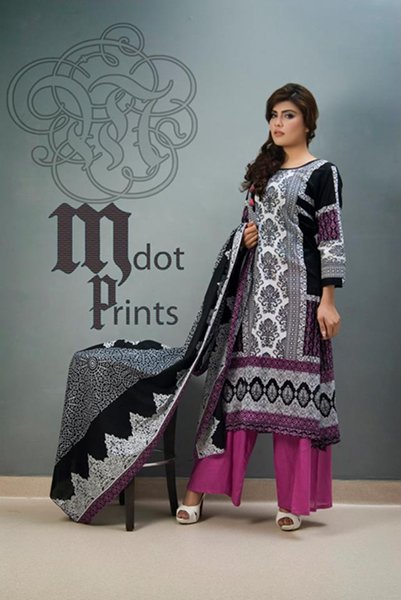 Trends Of Designer Lawn Dresses In Summer 0010 – Style.Pk