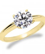 Designs Of Gold Engagement Rings 2014 For Women