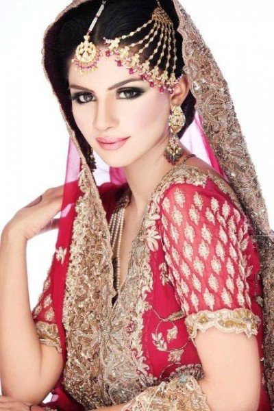 Top Pakistani Beauty Salons For Bridal Makeup
