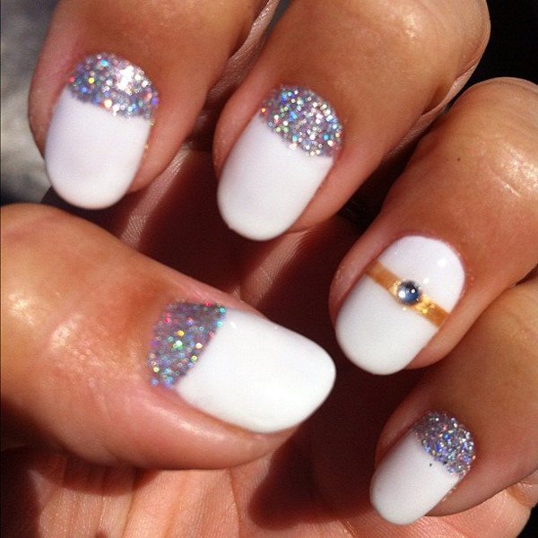 Trends Of Wedding Nail Art Designs 2014 For Women 0012