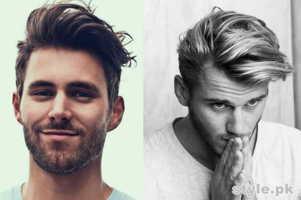 3 Best Men Winter Hairstyles 2014 For Christmas