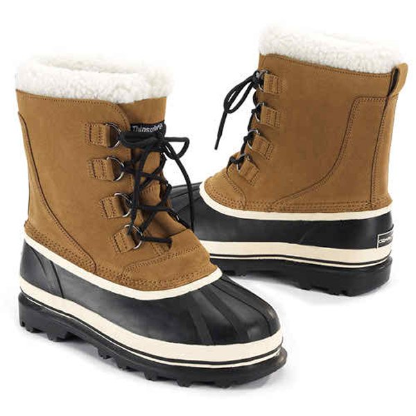 Trends Of Winter Boots 2014-2015 For Men