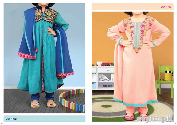 Junaid Jamshed Summer Collection 2015 For Kids 9 – Style.Pk