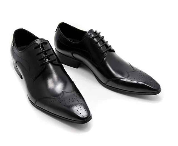 New Designs Of Dress Shoes For Men 002 – Style.Pk