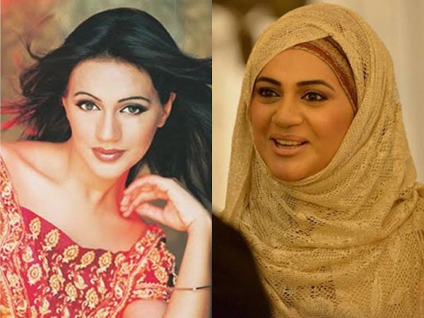 Which Pakistani Celebrities Left Showbiz And Become Religious Scholars006 Stylepk