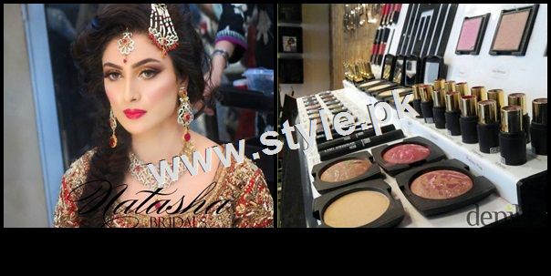 Bridal makeup packages of famous Salons